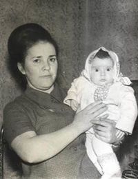 Галина Мурашковская