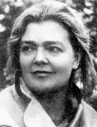 Olga Ivinskaya