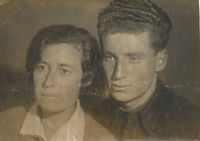 Bella Podgoretskaya (Eisenberg)