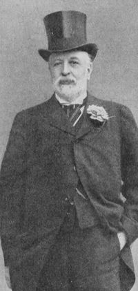 Lord Nathan(iel) Mayer Rothschild