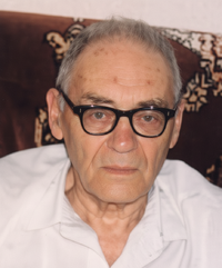 Илья Ахмечет