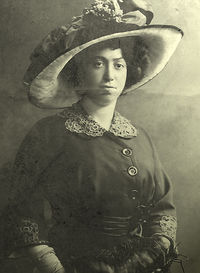 Anna Zeitin (Taraschansky)