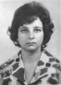 Ирина Монастырская Полонская