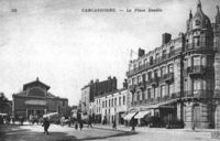 Каркасон (Каркассон)