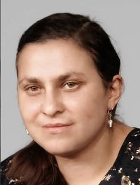 Anna Borodavkina (Sverdlovа)