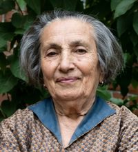 Chava Ravinskaya (Simanovski)