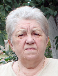 Нина Подгорная