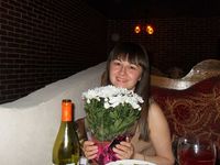 Lilya Efremov (Yevdokimov)