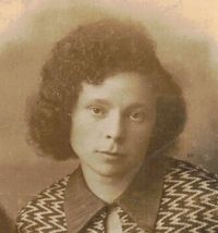 Malka (Maria) Firman (Gootman)