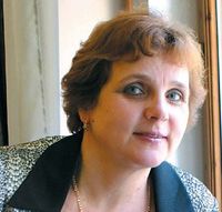 Людмила Григорьева (Чубайс)