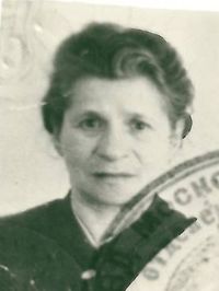 Mina Gindin