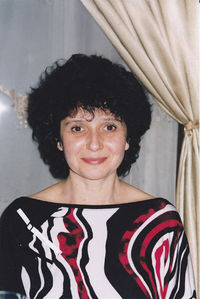 Lubov Khazanova