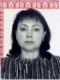 Надежда Богданова (Коляда)