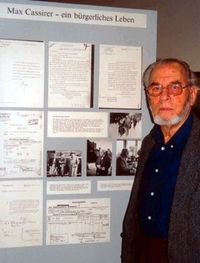 Генрих  Хайнер  Рейнхард  Кассирер