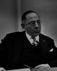 Sidney Weinberg