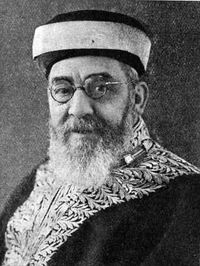 בן-ציון מאיר חי עוזיאל