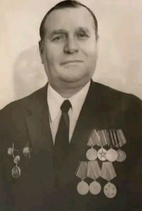 Абрам (Бума) Корсунский