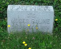 Moses