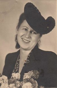 Olya Gurevitz (Sokolovsky)