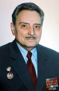 Aron Yasinovskij