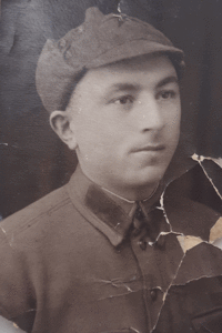 Heinrich (Genakh) Borukhovich Bronshtein