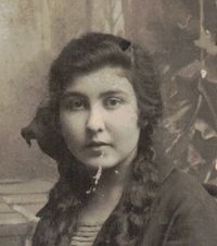 София Кац (Бороховская)