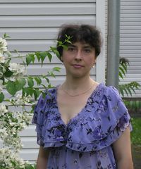 Алёна Часницкая