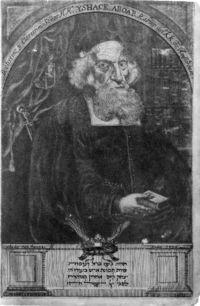 Aboab-da-Fonseka, Isaak ben-David