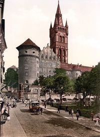 Kenigsberg (Königsberg)
