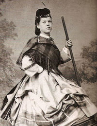 Alice Charlotte  Rothschild