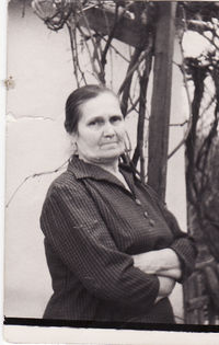 Aleksandra Melnik Mohonko