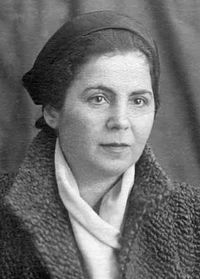 Faina Arongauz