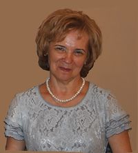 Татьяна Сидорина