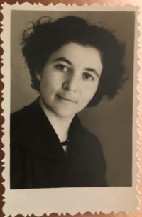 Анна Беленький