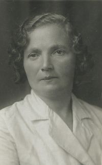 Анна Левинтан (Рапопорт)