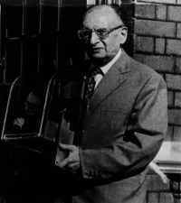 Paul Eisler