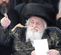 משה יהושע הגר