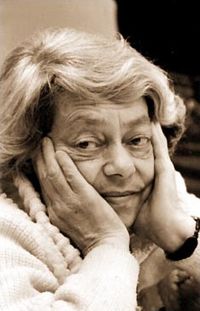 Larisa Bogoraz