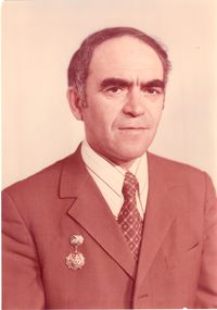 Нисан Хазанович