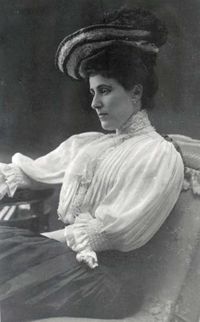 Rozsika Edle  Wertheimstein (Rothschild )
