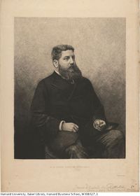 Nathan James Edouard Rothschild