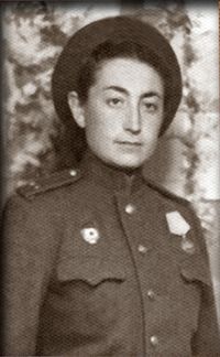 Ася Лейкинд (Матвеюк)