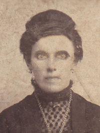 Песя Срулевна (Малис)