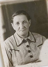 Lubov Gilʹbukh (Sukhareva)