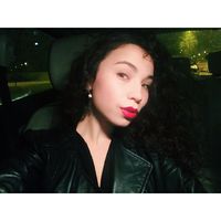 Valeria Lukatzki (Kravetz)