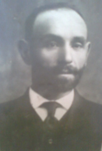 Leib Lev Shlyamovskij