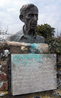 Леонард Вульф