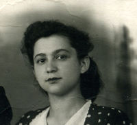 Флора Браславская (Миренская)