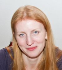 Svetlana Belyakova (Popov)