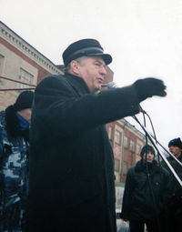 Жириновский, Владимир Вольфович